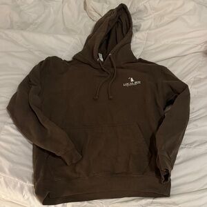 Local boy hoodie